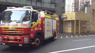 FRNSW turnouts and more [upl. by Thun]