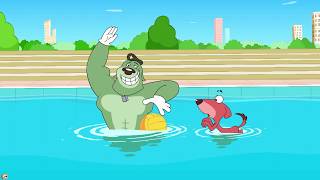 RatATatKids VideosChotoonz Kids Funny Cartoon Videos [upl. by Aelak]