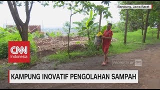 Kampung Inovatif Pengolahan Sampah [upl. by Benton]