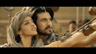 Jorsey Jorsey Magadheera Movie Song Lyrics  Ram CharanKajal  Aditya Music  Telugu Dance Songs [upl. by Sucrad]