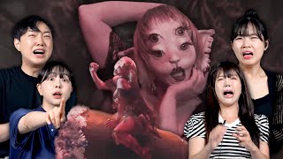 Koreans React To Melanie Martinez  VOID For The First Time  KATCHUP [upl. by Menedez394]