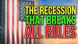 The Next US Recession Will Completely Rewrite Economic History [upl. by Viridis141]