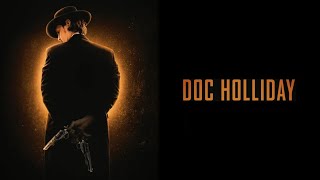 Doc Holliday  Full Western Movie [upl. by Keven]