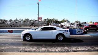 Chevrolet Performance Testing of the COPO Camaro Concept [upl. by Hooker]