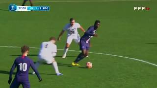 Abdoulaye Kamara 2004  PSG U16U17U19 [upl. by Arretal]