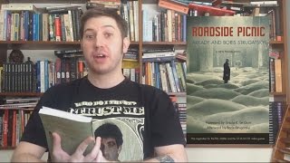 Roadside Picnic de Arkady Strugatsky e Boris Strugatsky  Leituras do Solari 64 [upl. by Allerus]