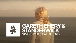 Gareth Emery amp Standerwick  Saving Light feat HALIENE Monstercat Official Music Video [upl. by Lezirg]