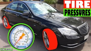 Reinitialise the Tire Pressure Monitor System TPMS Peugeot 308 II t9 208 508 Citroen C3 C4 SMEG [upl. by Heisel]