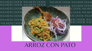 COMO PREPARAR ARROZ CON PATO [upl. by Aseret266]