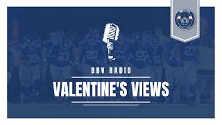 Valentines Views Saquon Barkley is doing what he loves [upl. by Inuat]