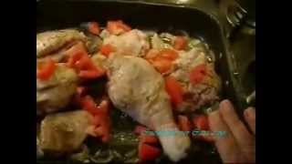 Video Ricetta Pollo al forno con curry e patate  Cucinando per Caso e per Passione EmiBaldo [upl. by Ethelstan]