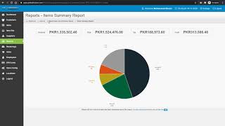 PHP Point of Sale Software  Inventory Management System with Source Code [upl. by Hanahsuar671]