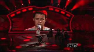 Kris Allen  Aint No Sunshine American Idol Performance [upl. by Bernelle133]