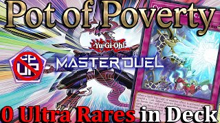 0 UR OTK Pot of Poverty 3 Cyberse [upl. by Norward391]