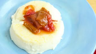 Rezept Panna Cotta selber machen [upl. by Anelav725]