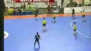 KL Futsal World 5s  Australia vs Brazil  Highlights [upl. by Som]