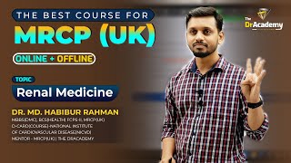 MRCP1 Exam Preparation  No 1 Course in Bangladesh  Renal Medicine MGN  The DrAcademy [upl. by Ethban]