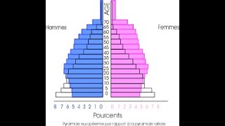 Reporting GRH  Réalisation dune pyramide des âges [upl. by Kinelski]