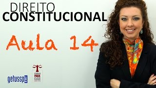 Aula 14  Direito Constitucional  Direitos e Garantias Fundamentais  Parte 1 [upl. by Eessac]