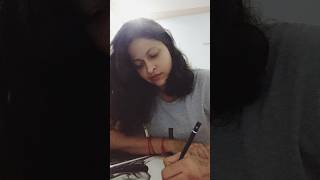 Drawing with Staedtler Black 8B pencil only Fabriano paper pencildrawing art shorts [upl. by Rawley]