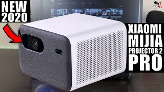 Xiaomi Mijia Projector 2 Pro PREVIEW Is This Projector Good For Home Theater [upl. by Yelkrab504]