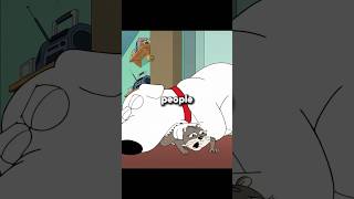 Stewie and Chris tamed a squirrel🥺 familyguy [upl. by Lawan]