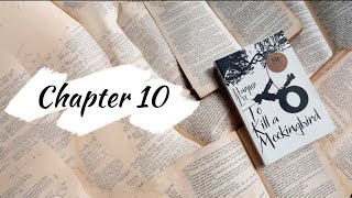 To kill a mockingbird audiobook  Chapter 10  By Harper Lee  Audiobooks by Pooja Panchal 📖 [upl. by Annairdna]