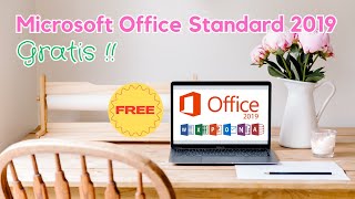 Cara Mendapatkan Microsoft Office 2019 Standard [upl. by Ateuqirne788]