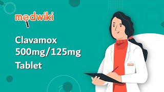 Clavamox 500mg125mg Tablet Uses Benefits and Side Effects [upl. by Rammus769]