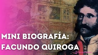 CAUDILLOS FACUNDO QUIROGA CAUDILLO FEDERAL QUE DESAFIÓ LA HISTORIA  VIDA DEL TIGRE DE LOS LLANOS [upl. by Ateuqirne]