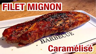 Filet Mignon Caramélisé [upl. by Niaz402]