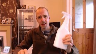 Simple PVA Sealant Spray [upl. by Eleph]