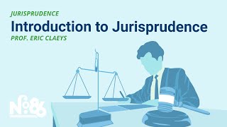 Introduction to Jurisprudence No 86 LECTURE [upl. by Ahsikcin]