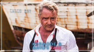 Mark Kermode reviews Blackbird  Kermode and Mayos Take [upl. by Tertias]