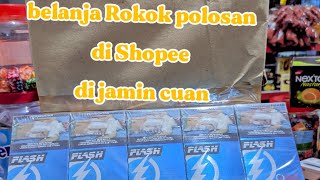 Cara beli Rokok di shopee 2024 semua rokok ada di sini [upl. by Nalaf]