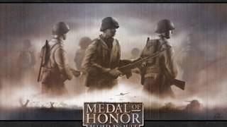 Medal of Honor Allied Assault Mision 2 Invasion a Noruega [upl. by Malvie]