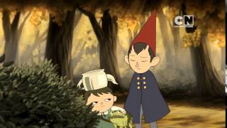 Over The Garden Wall  Hard Times at the Huskin Bee Clip 1 [upl. by Aurilia256]