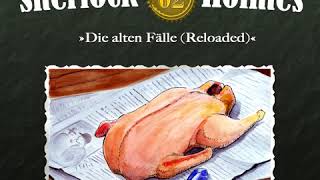 Sherlock Holmes  Die alten Fälle Reloaded  Fall 02 Der blaue Karfunkel [upl. by Nylrem562]