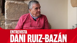 Entrevista a Dani RuizBazán  Área Rojiblanca [upl. by Bow18]