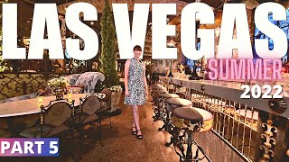 LAS VEGAS VLOG SUMMER 2022 PART 5 [upl. by Anidualc]