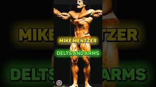 Mike Mentzer Delts and Arms [upl. by Krock]