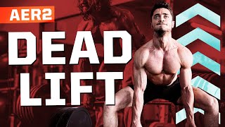 Deadlift Nasıl Yapılır Detaylı ve Adım Adım  2 Büyük Deadlift Hatası AER 2 2018 [upl. by Yracaz]