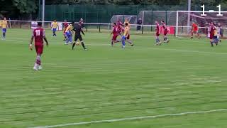 Welwyn Garden City v Enfield Town  Match Highlights PSF [upl. by Gnihc]