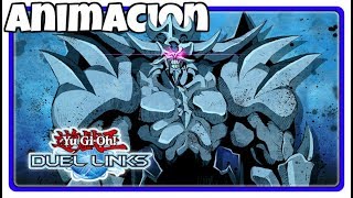 OBELISCO EL ATORMENTADOR Animación de Invocación  YuGiOh Duel Links [upl. by Eimmot]