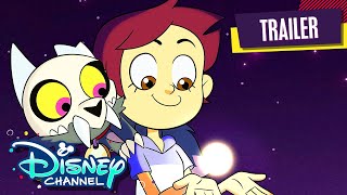 Official Trailer 🎥  The Owl House  Disney Channel [upl. by Molloy]