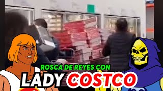 CAGUAMAN I ROSCAS DE COSTCO I A COMER ROSCA TODO EL AÑO [upl. by Nilre]