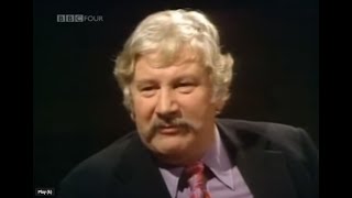 Parkinson interviews Peter Ustinov [upl. by Samson]