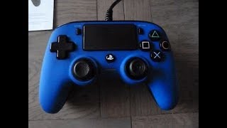 TESTE DE LA NACON COMPACTE PS4 [upl. by Manuel831]