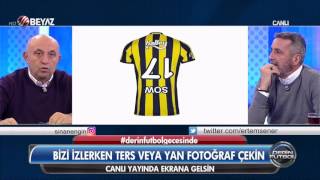 T Derin Futbol 28 Kasım 2016 Tek Parça [upl. by Lorette]