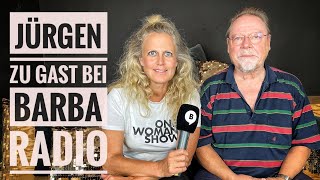 Jürgen von der Lippe zu Gast bei BARBA RADIO [upl. by Ahselak]